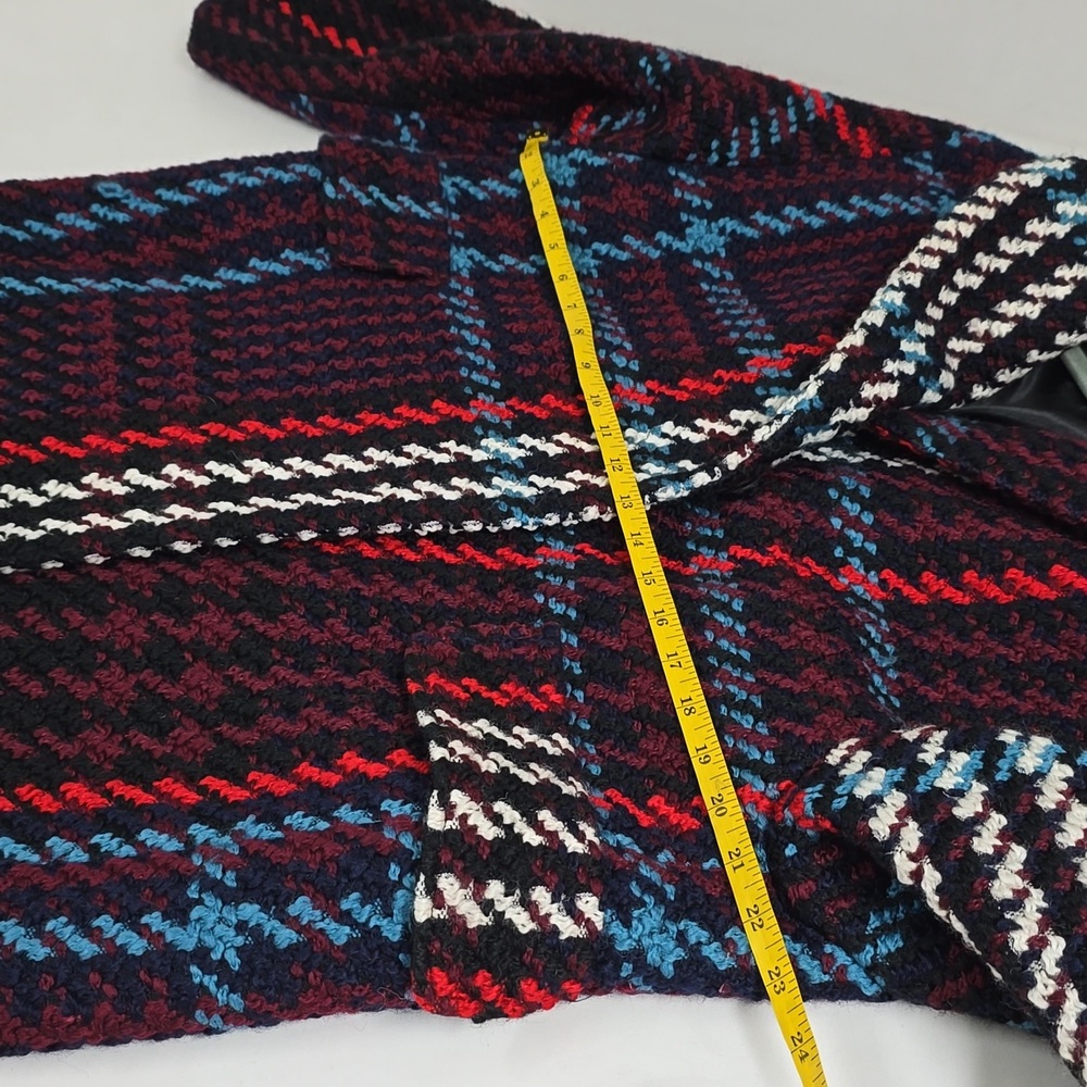 H&M Jacquard-weave coat - Picture 13 of 14